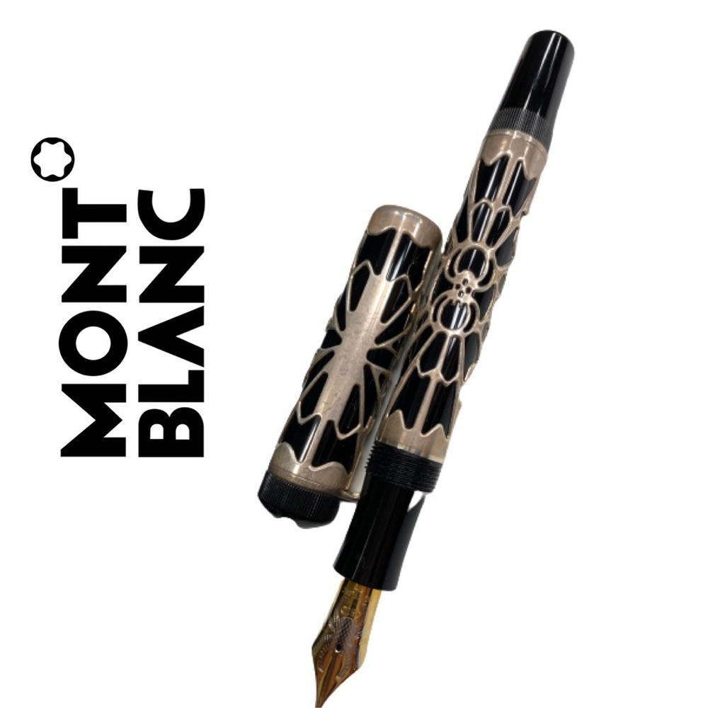 MONTBLANC OCTAVIAN PATRON OF ARTS LE 858/4810 PEN